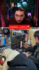 GAMERS with 200 IQ 🧠