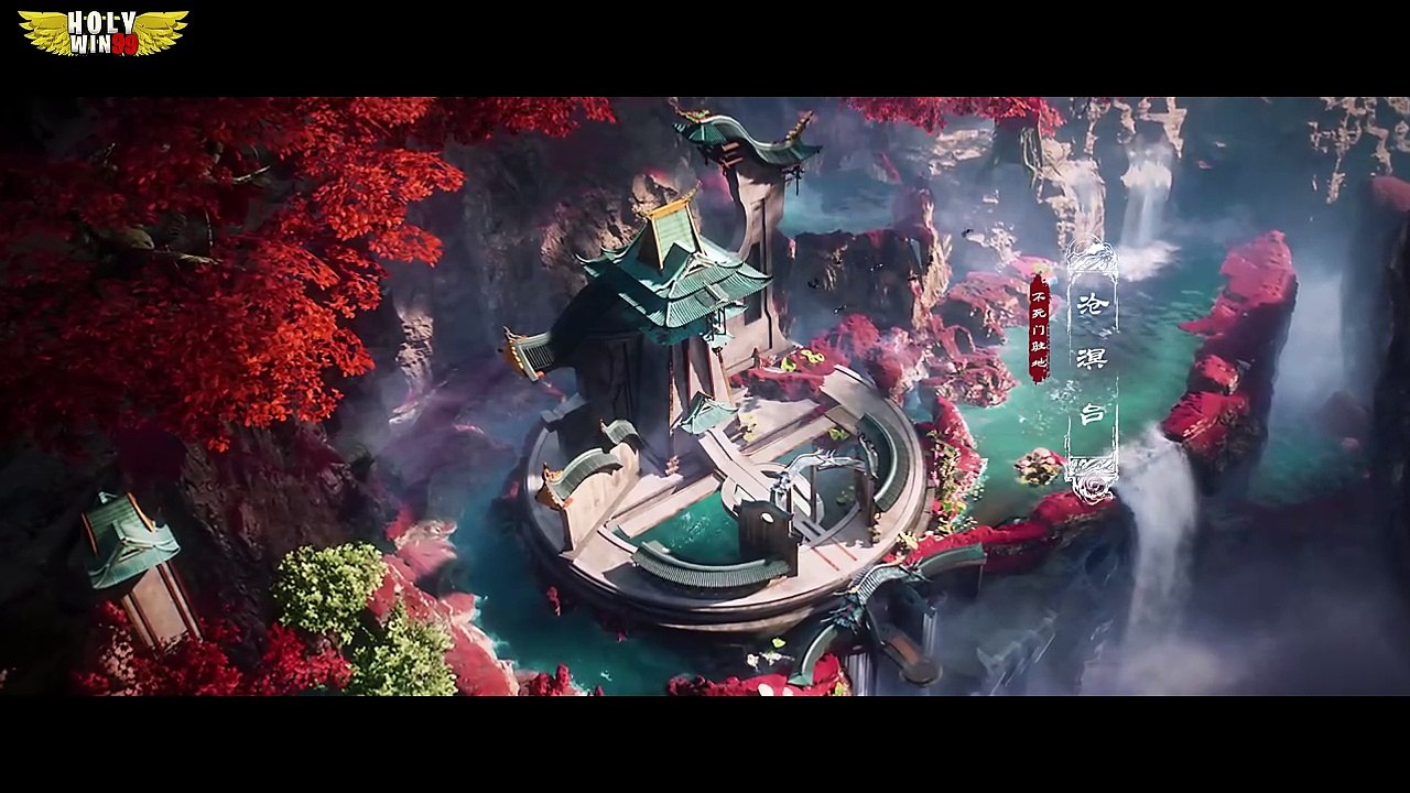 World Of Immortal Episode 11 subindo