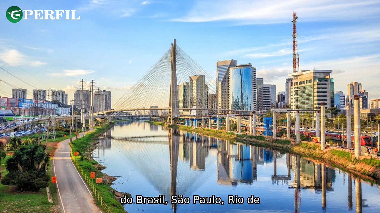 "Jenna Ortega e as 5 cidades impulsionando a economia brasileira na série pós-apocalíptica Happiness."