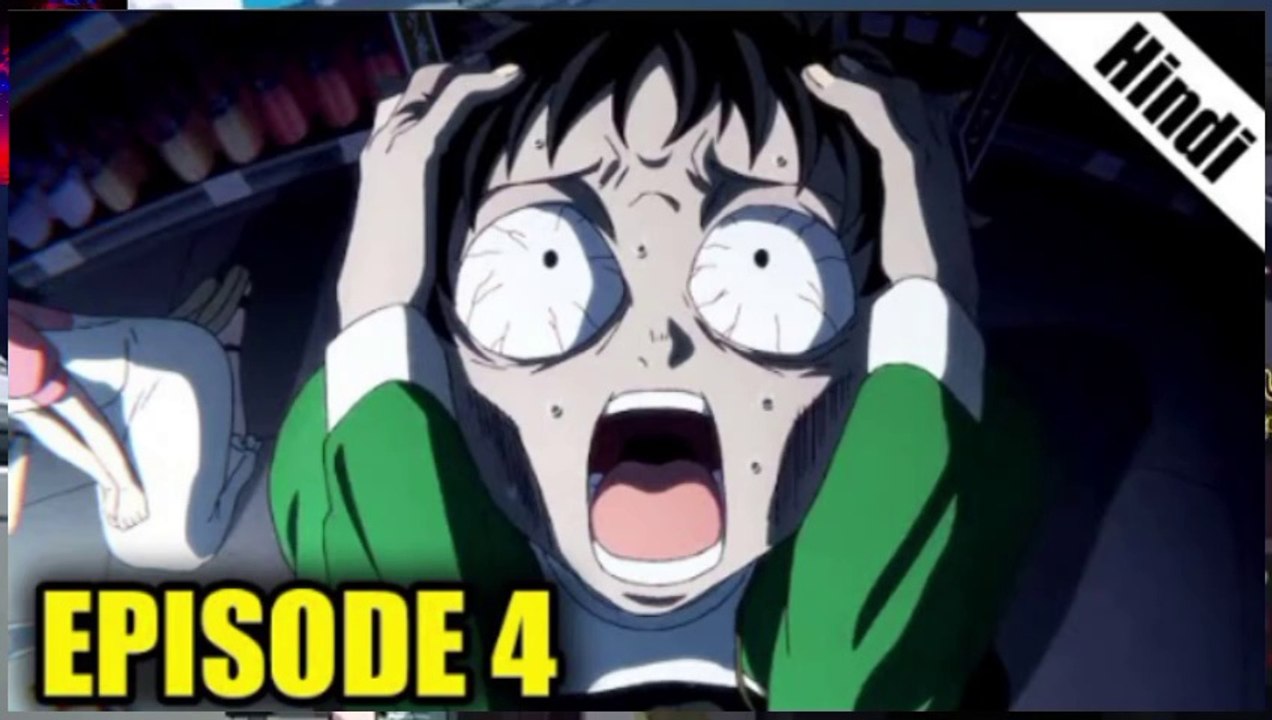 Zoom 100 Bucket List Of The Dead Episode 4 Explained In Hindi || Zoom 100 Bucket List Of The Dead Anime in Hindi
