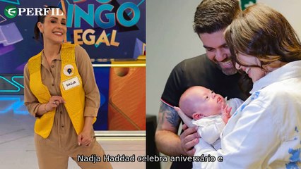 "Emoções e Homenagens: Celebridades abrem o coração em momentos marcantes da vida"