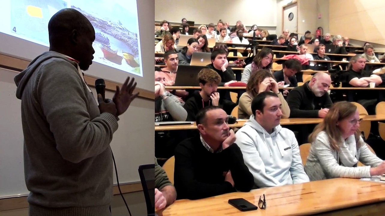 2024 JMP Intervention de Karim Sall * Collectif Pêche et Développement & Trigone Production