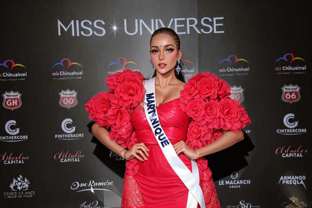 Angélique Angarni-Filopon (Miss France 2025) : Sa passion pour le cinéma révélée après sa victoire