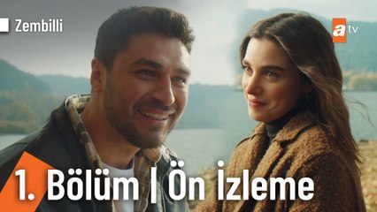 Zembilli 1. Bölüm Ön İzleme | Zembilli Cuma 20.00'de atv'de!