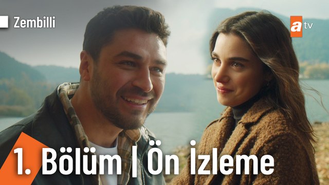 Zembilli 1. Bölüm Ön İzleme | Zembilli Cuma 20.00'de atv'de!