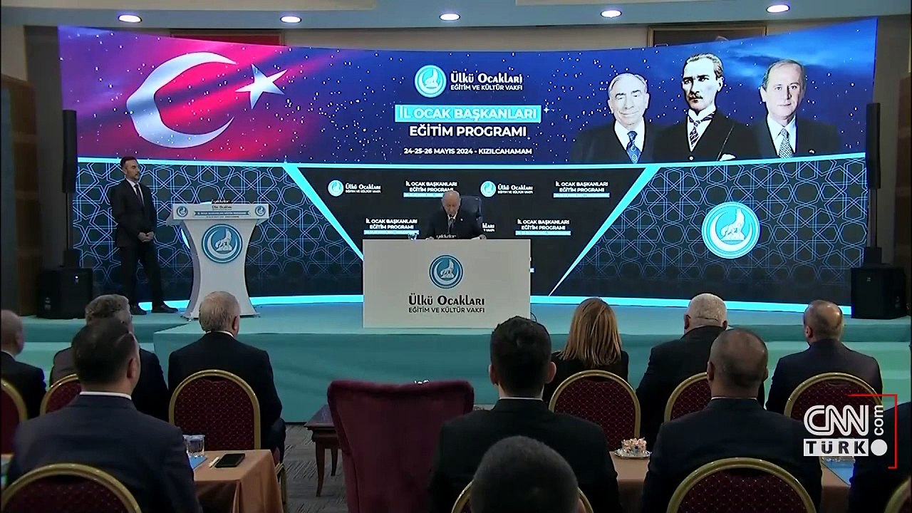 SON DAKİKA... MHP lideri Bahçeli'den DEM Parti'nin İmralı görüşmesiyle ilgili açıklama