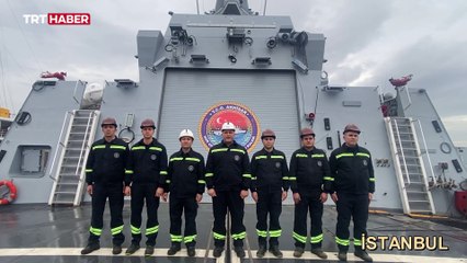 Mehmetçik'ten yeni yıl mesajı