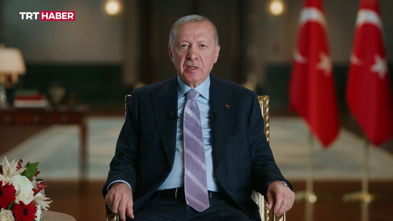 Cumhurbaşkanı Erdoğan: Terörsüz Türkiye için yeni müjdeler yolda