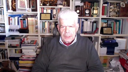 Γιάννης Μάζης καθ.Γεωπολιτικής: Με περισσότερα γεωπολιτικά μέτωπα ξεκινά το 2025. Επιβάλλεται αφύπνιση πολιτικών και κοινωνίας