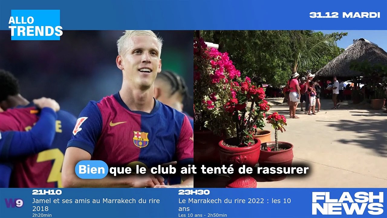 FC Barcelone : Le désarroi du clan Olmo devient palpable !