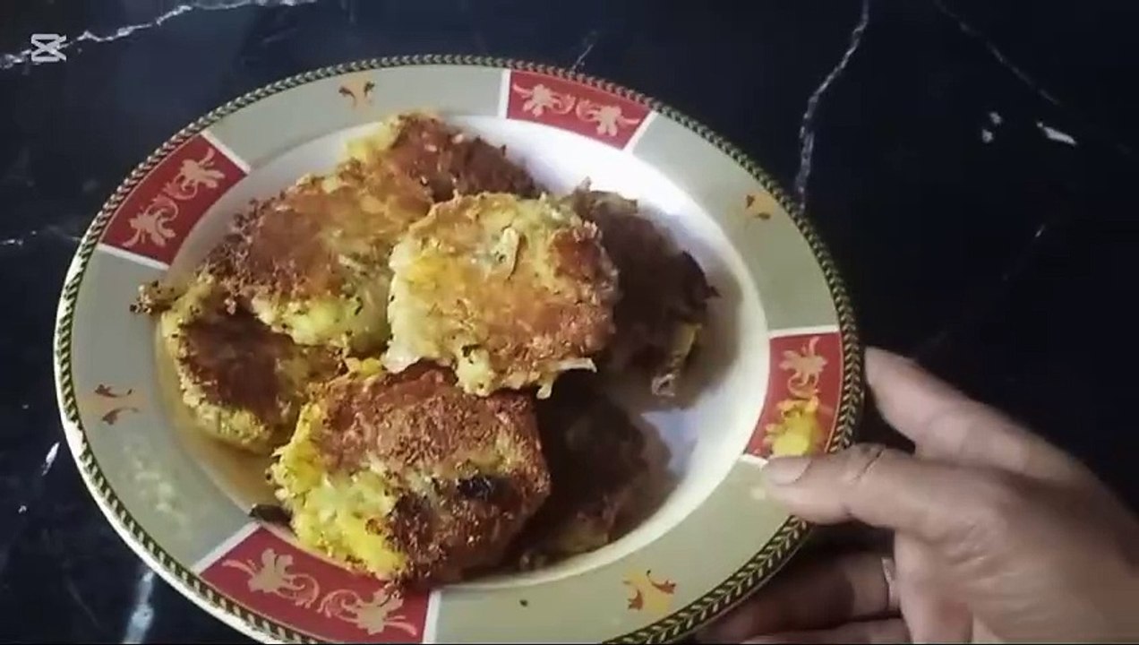 Aloo Chicken Kabab Recipe || Mazedar And Easy Recipe || By Ansari Foods