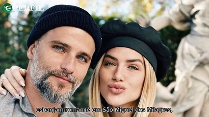 "Revelações quentes: Giovanna Ewbank declara amor, Isabel Veloso compartilha foto e mulher traída expõe pastor"