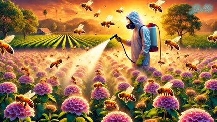 Kho Báu Thiên Nhiên và Cuộc Chiến Không Hồi Kết - Tổ Ong Mật