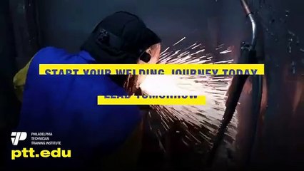 Start Your Welding Journey Today with PTTI and Lead the Future!