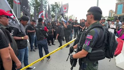 ‘Bangkit Sabahan’ rally by Pertubuhan Lima Generasi Sabah