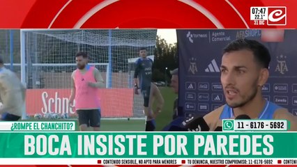Boca insiste por paredes: ¿Cuánto dinero le puede costar?
