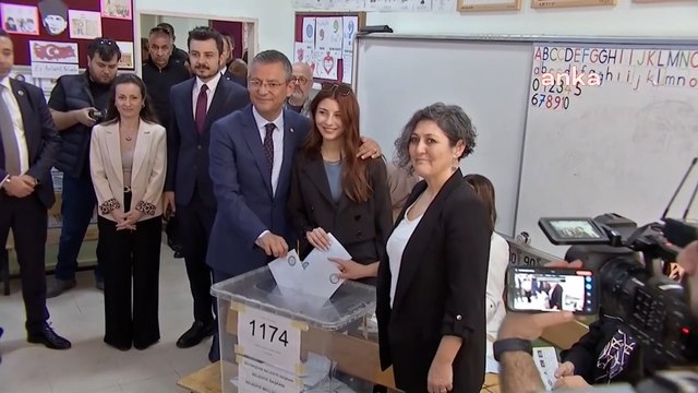 Siyasette 2024... CHP, 47 yıl aradan sonra birinci parti oldu