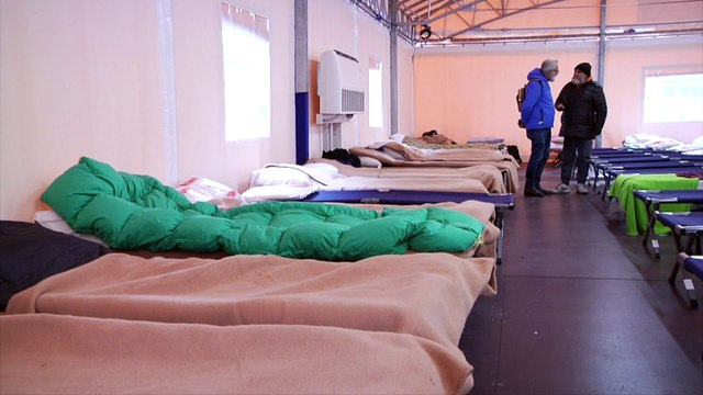 Jubilé 2025 : Rome ouvre quatre tentes aux sans-abri durant l'hiver