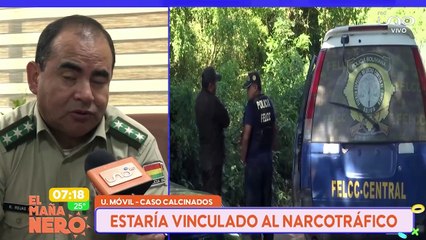 Rolando Cmandante: Perfil y Trayectoria