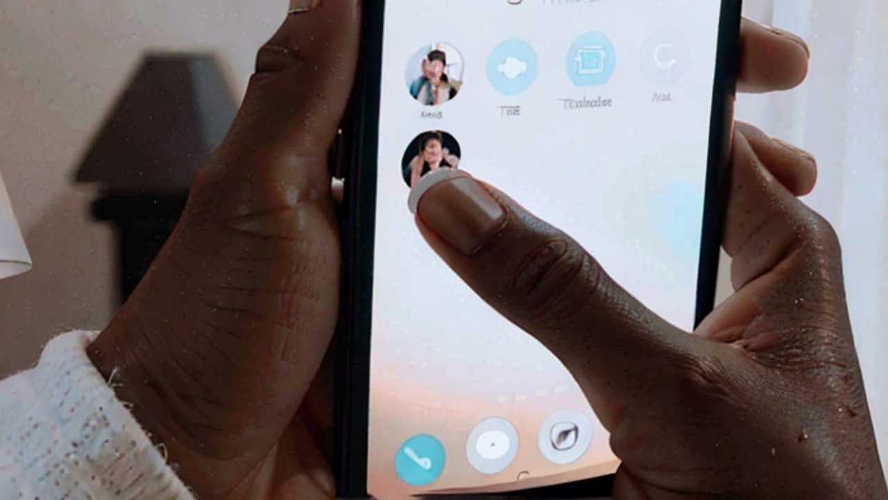 TikTok : La tendance du Nouvel An qui booste votre foi en l'amour