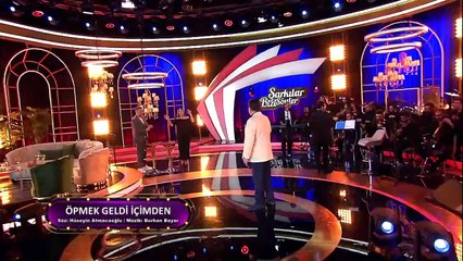 Gökhan Güney - ÖPMEK GELDİ İÇİMDEN