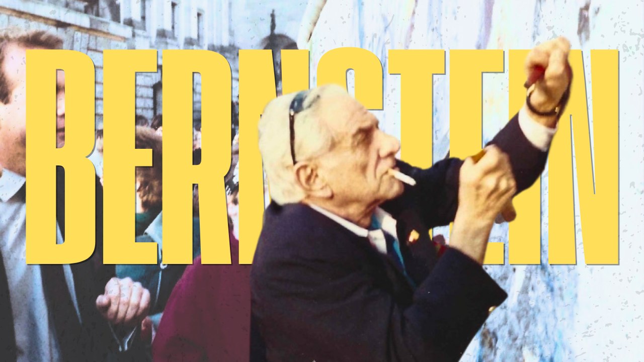 Bernstein et la Chute du Mur