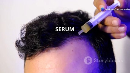Serum for Grey Hair Treatment by Cerise Naturals