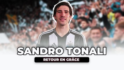 🤔 Comment Sandro Tonali est-il devenu essentiel à Newcastle ?