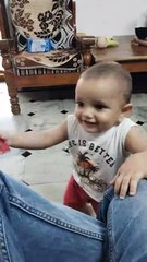 @Ramnaik4588 cute kid playing cutely