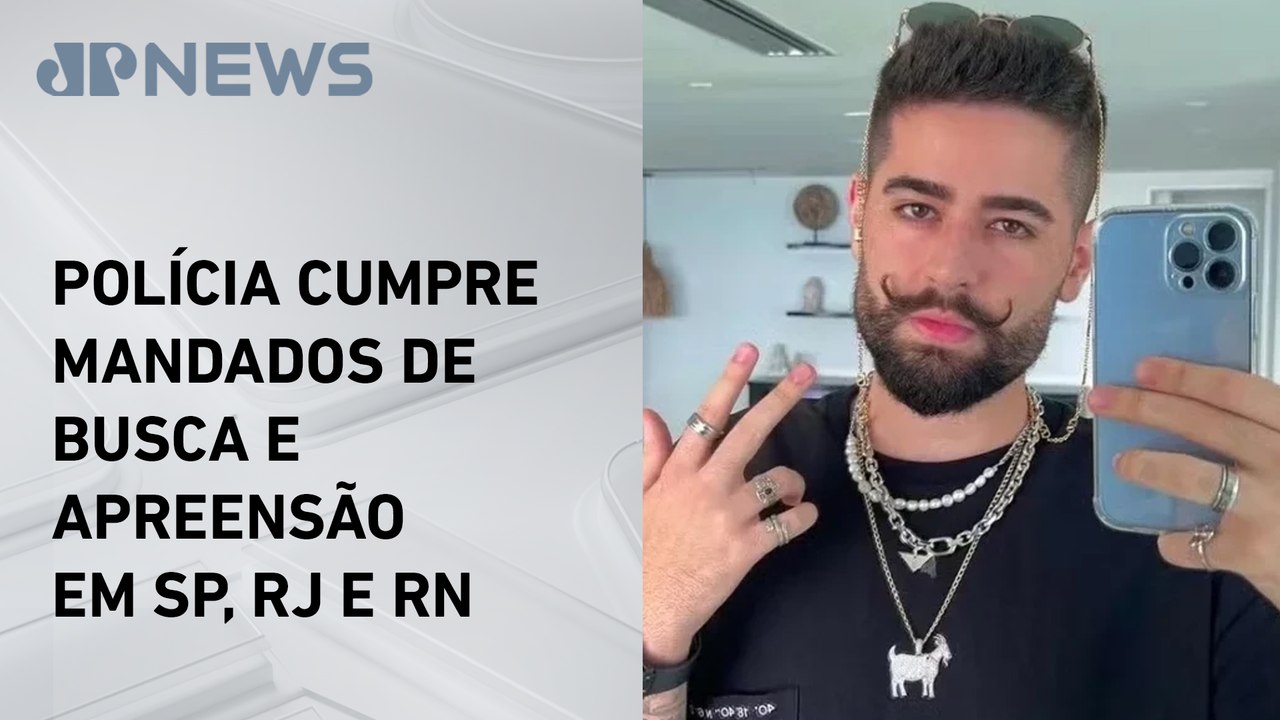 Influenciador com mais de 20 milhões de seguidores é investigado por golpe de bets