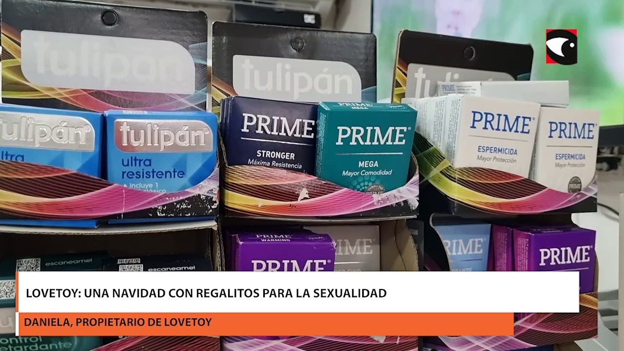 Lovetoy: una navidad con regalitos para la sexualidad