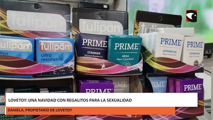 Lovetoy: una navidad con regalitos para la sexualidad