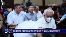 Kejagung Resmi Ajukan Banding atas Vonis Penjara Harvey Moeis, Ini Sederet Poinnya!