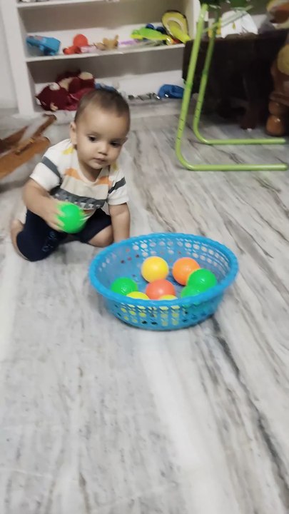 @Ramnaik4588colourful ball game