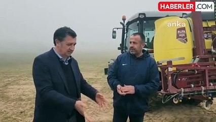 Edirne'de Buğday Üreticileri 2024 Destek Ödemelerini Talep Ediyor