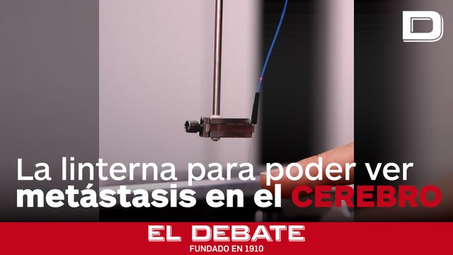 Crean una linterna molecular capaz de detectar metástasis en áreas profundas del cerebro