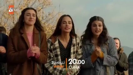 Zembilli ilk bölümüyle Cuma 20.00'de atv'de!