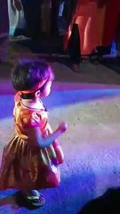 Adorable Baby Riya Dancing to the Beat! 🎶 | Cute Kids Compilation