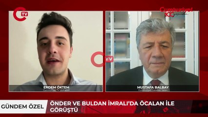 İktidarın Öcalan hamlesinin arka planı ne Balbay anlattı ‘Yeni anayasa mı DEM’i muhalefetten kopartma mı’