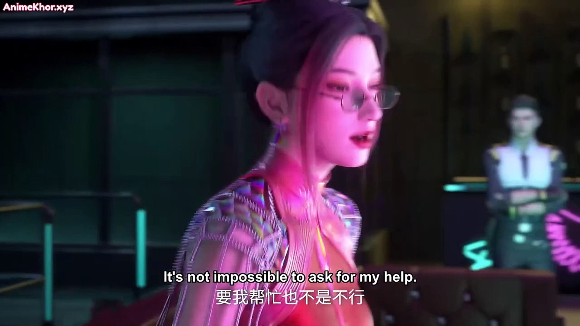 The Metaverse Episode 4