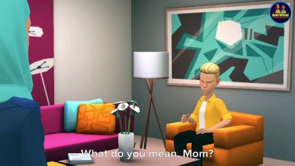 HIJRAH DI MALAM TAHUN BARU - ANIMASI SEKOLAH