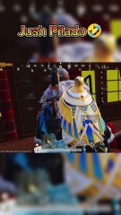 Jush Pilado mosambica...🤣🤣