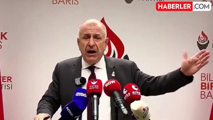 Öcalan'ı İmralı'da kim tokatladı? Ümit Özdağ'dan büyük ses getirecek iddia