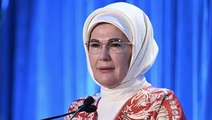 Emine Erdoğan’dan yeni yıl paylaşımı