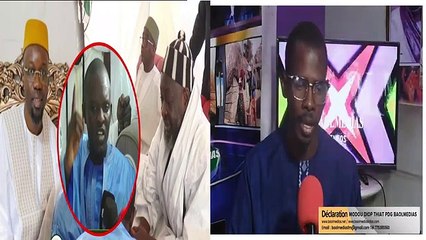 Message a serigne cheikh thioro et serigne