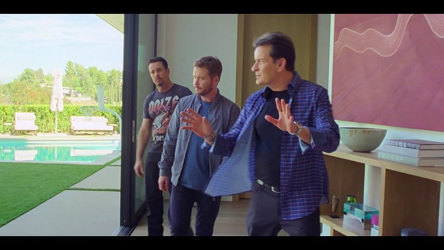 Ramble On - Trailer de la nueva serie con Charlie Sheen