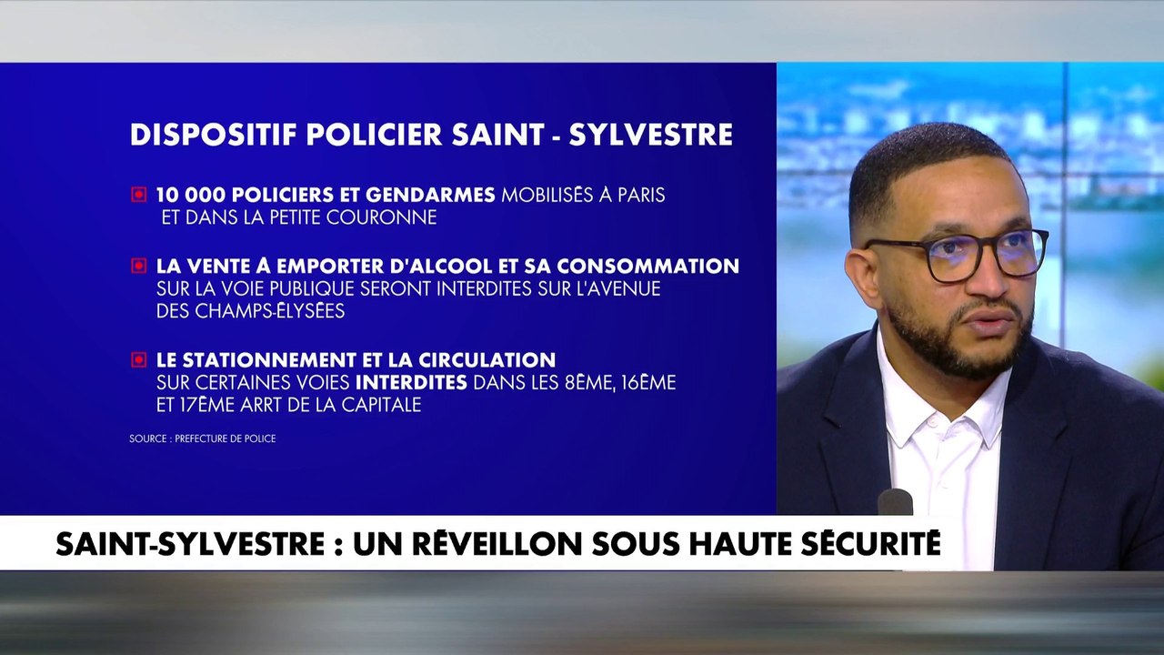 Reda Belhaj : le dispositif de sécurité déployé pendant les Jeux a été un «modèle à l’international»