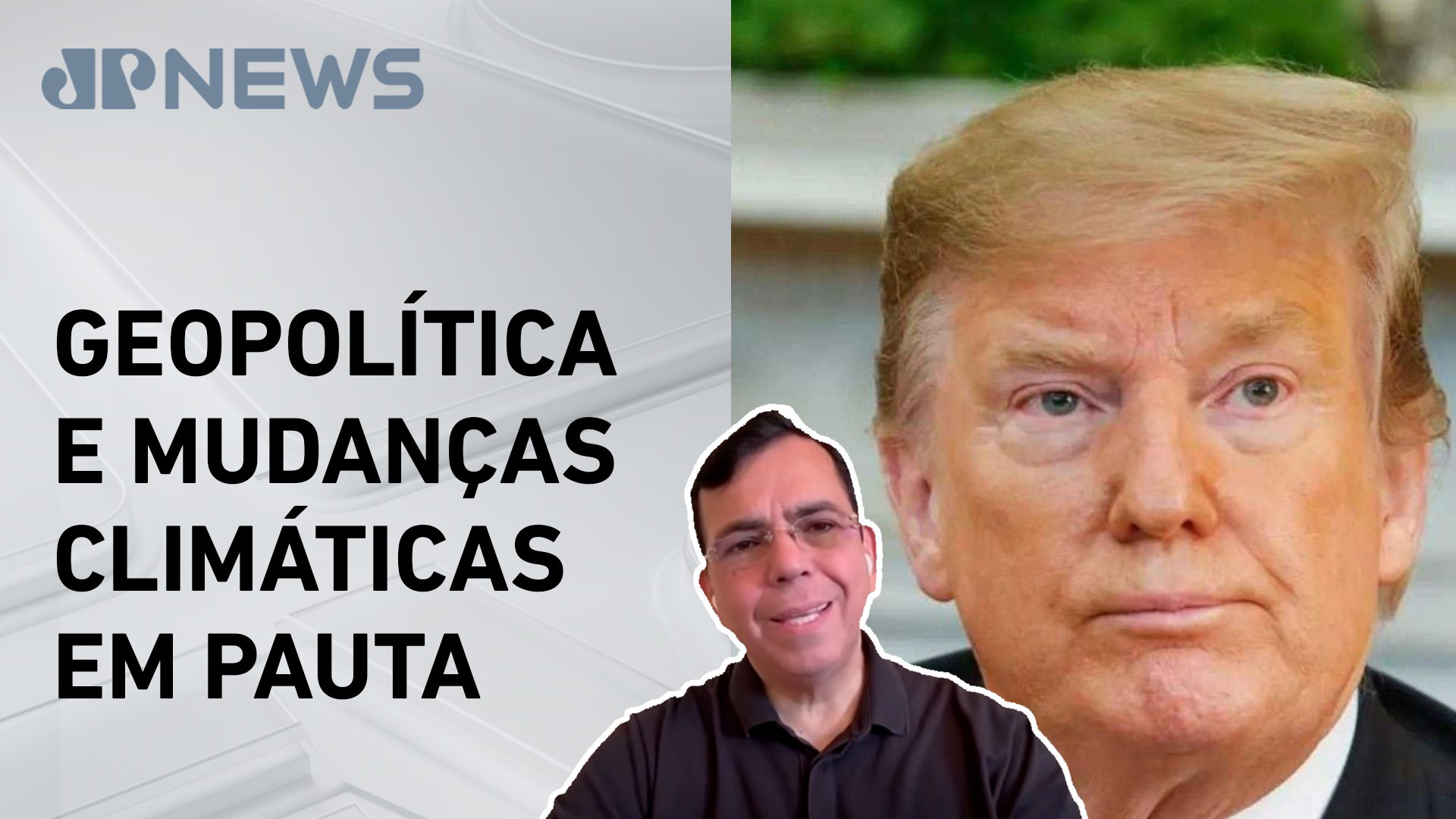 O que esperar das relações internacionais em 2025 após posse de Trump? Especialista analisa
