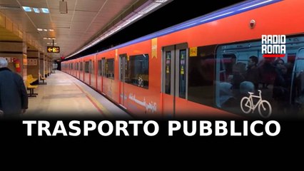 Capodanno a Roma, potenziato il trasporto pubblico