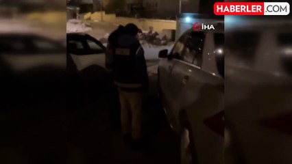 Bayburt'ta 10 Milyon Lira Değerinde Altın Ele Geçirildi